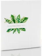 Pamiątka Pierwszej Komunii Świętej - Mini-Album Komunijny TS konwalie - zestaw: 3 zdjęcia 15x21 - miniaturka - grafika 1