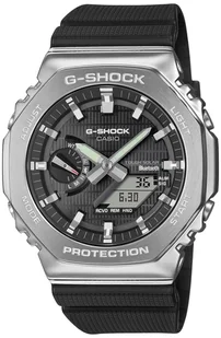Zegarek Zegarek G-SHOCK GBM-2100-1AER - Zegarki męskie - miniaturka - grafika 1