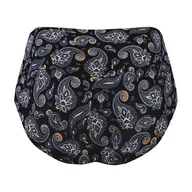 Majtki damskie - FIGI JULIMEX PAISLEY MAXI (kolor multicolour, rozmiar S) - miniaturka - grafika 1