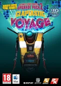Gry PC Cyfrowe - Borderlands The Pre-Sequel - Claptastic Voyage and Ultimate Vault Hunter Upgrade Pack 2 - miniaturka - grafika 1