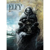Komiksy dla młodzieży - Misja Niebieskich Elfów. Świat Akwilonu. Elfy. Tom 6 - miniaturka - grafika 1