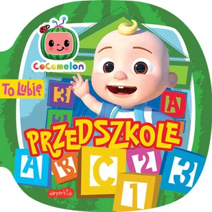 Kinga Tajgreber To lubię. Przedszkole. Cocomelon - Książki edukacyjne - miniaturka - grafika 4