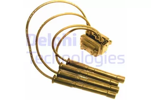 DELPHI CEWKA ZAPŁONOWA DELPHI CE20017-12B1 RENAULT CLIO II,KANGOO 1.2 16V DELPHI CE20017-12B1 - Cewki zapłonowe - miniaturka - grafika 1
