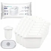 Wkłady filtrujące - 24X Filtry Af Do Dzbanka Aquaphor Dafi Zamiennik - miniaturka - grafika 1