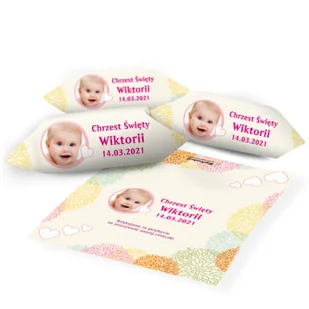 Krówki na chrzest #005 - Cukierki Krówki na chrzest #005 - Cukierki - miniaturka - grafika 1