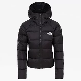 Bluzy damskie - THE NORTH FACE Damska bluza z kapturem W Hyalite Down Izolowana puchowa - grafika 1