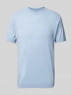 Koszulki męskie - T-shirt z czystej wełny - miniaturka - grafika 1