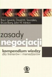 Zasady Negocjacji - Biznes - miniaturka - grafika 1