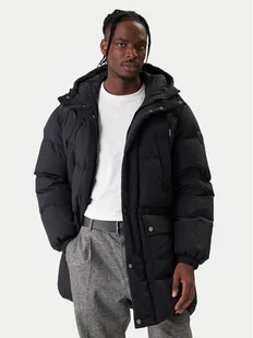 Gant Kurtka puchowa 7006568 Czarny Regular Fit - Kurtki męskie - miniaturka - grafika 1