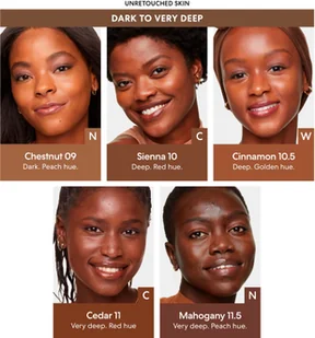 bareMinerals Complexion Rescue Tinted Moisturizer SPF 30 11 Cedar - Podkłady do twarzy bareMinerals Complexion Rescue Tinted Moisturizer SPF 30 11 Cedar - Podkłady do twarzy - miniaturka - grafika 10