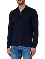 Swetry męskie - Tommy Hilfiger sweter męski, Desert Sky, L - miniaturka - grafika 1