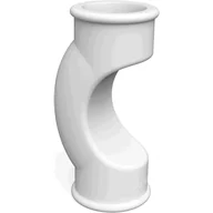 Łączniki, trójniki, kształtki - Mexen PPR mijanka krótka zgrzewana do rur PPR 25 x 25, PN20 - W97351-25-00 - miniaturka - grafika 1