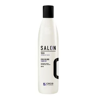 CeCe of Sweden Salon Cold Blond, szampon do włosów blond i siwych, 300ml - Szampony do włosów - miniaturka - grafika 1