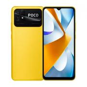 Telefony komórkowe - Xiaomi Poco C40 3GB/32GB Dual Sim Żółty - miniaturka - grafika 1