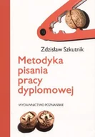 Rozwój osobisty - Metodyka pisania pracy dyplomowej - miniaturka - grafika 1