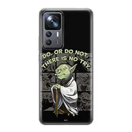 Etui i futerały do telefonów - ERT GROUP etui na telefon Xiaomi 12T/12T pro/K50 Ultra, case oryginalny i oficjalnie licencjonowany przez Star Wars, wzór Yoda 007, optymalnie dopasowane, plecki z TPU - miniaturka - grafika 1