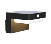 Lampy ogrodowe - Solight WO7201 - LED Kinkiet solarny z czujnikiem PALERMO LED/5W/2000 mAh IP54 - miniaturka - grafika 1