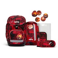 Plecaki - ergobag Pack FireBear Plecak, Młodzież Unisex, Wielobarwny (Wielobarwny), OneSize - miniaturka - grafika 1