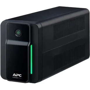 APC Back-UPS (500VA/300W, 3x IEC,, USB, RJ, AVR) - Zasilacze awaryjne UPS - miniaturka - grafika 1