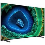 Telewizory - TCL 85C855 85" QLED 4k 144Hz Google TV - miniaturka - grafika 1