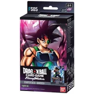 Czasopisma - Dragon Ball Super Card Game: Fusion World - FS05 - Starter Deck talia startowa - miniaturka - grafika 1