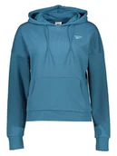 Bluzy damskie - Reebok Bluza "French Terry" w kolorze niebieskim - miniaturka - grafika 1
