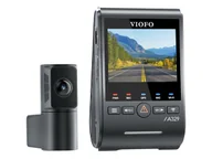 Wideorejestratory - Viofo Rejestrator trasy A329S 2CH GPS - miniaturka - grafika 1