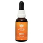 Suplementy naturalne - Australian Bush Flower Essences Boost Essence - Odzyskaj spokój i równowagę krople 30 ml - miniaturka - grafika 1