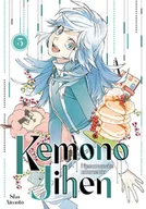 Komiksy dla młodzieży - Kemono Jihen Tom 5 - miniaturka - grafika 1