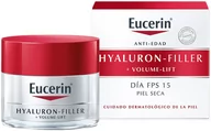 Kremy do twarzy - Krem do twarzy Eucerin Hf Volume Lift Ph Day 50 ml (4005800193279) - miniaturka - grafika 1