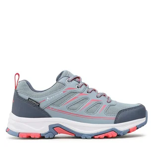 Sneakersy Whistler Haksa W232350 Niebieski - Sneakersy damskie - miniaturka - grafika 1