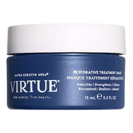 Maski do włosów - Virtue - Restorative Treatment Pielęgnacja Twarzy - Pielęgnacja Twarzya Do Włosów - Restorative Treatment Pielęgnacja Twarzy 15ml - Dla Kobiet - miniaturka - grafika 1