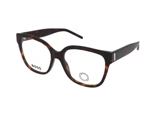 Hugo Boss Boss 1456 086 - Okulary korekcyjne, oprawki, szkła - miniaturka - grafika 1