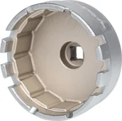 Narzędzia samochodowe - KS TOOLS 3/8" Klucz filtra oleju SW 64.5mm,14-to warstwowy - miniaturka - grafika 1