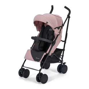 Wózek spacerowy Kinderkraft Siesta Pink - Wózki dziecięce - miniaturka - grafika 1