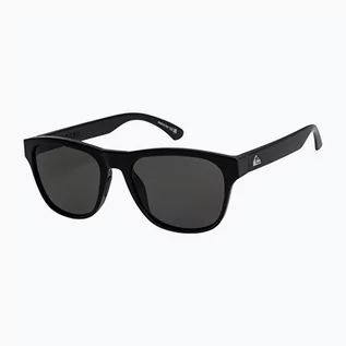 Okulary przeciwsłoneczne - Okulary przeciwsłoneczne męskie Quiksilver Tagger black/grey | WYSYŁKA W 24H | 30 DNI NA ZWROT - grafika 1