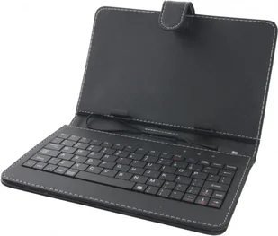 ESPERANZA KLAWIATURA + ETUI DO TABLETÓW 7" EK123 MADERA / SKÓRA EKOLOGICZNA / STAND / CZARNE - Etui do tabletów - miniaturka - grafika 8