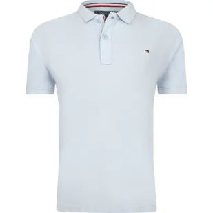 Tommy Hilfiger Polo | Regular Fit - Koszulki dla chłopców - miniaturka - grafika 1