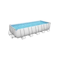 Baseny ogrodowe - Bestway Basen ogrodowy stelażowy 640 x 274 x 132 cm 12w1 5611Z 5611Z - miniaturka - grafika 1