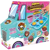 Zabawki kreatywne - Fabryka czekoladowych pierścionków Cobi - miniaturka - grafika 1