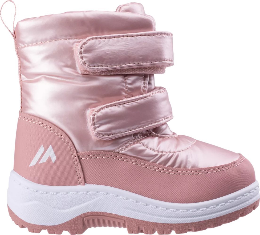Martes Dziecięce śniegowce Martes GLACI KDG pink rozmiar 26