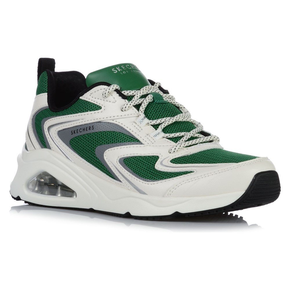Buty Skechers Tres air Uno Stree 177424WGRN