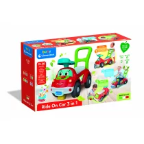 Jeździk 3w1 Clementoni - Jeździki dla dzieci - miniaturka - grafika 1