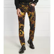 Spodnie męskie - Versace Jeans Couture Jeansy TASCHE | Slim Fit | denim - miniaturka - grafika 1