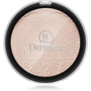Dermacol Compact Compact puder w kompakcie odcień 02 Compact Powder) 8 g - Pudry do twarzy - miniaturka - grafika 1
