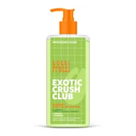 Kosmetyki do kąpieli - Farmona Tutti Frutti Exotic Crush Club Odżywczy Nutri-Żel pod Prysznic 400ml - miniaturka - grafika 1