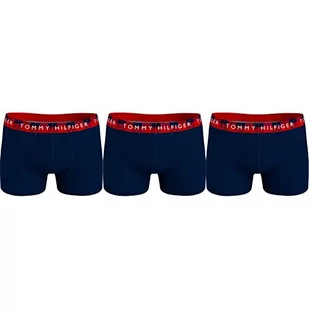 Tommy Hilfiger Męskie plecaki prezentowe z nadrukiem 3P bagażnika, czerwony Prim Red/Prim Czerwony/Prim Czerwony/Prim Czerwony, M, Prim Red/Prim Red/Prim Red - Plecaki - miniaturka - grafika 1