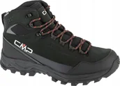 Buty trekkingowe męskie - CMP Myzar Mid 3Q15857-69UT Czarne 43 - miniaturka - grafika 1
