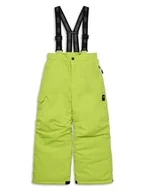 Spodnie narciarskie - LEGO Spodnie narciarskie "Payton 701" w kolorze żółtym - miniaturka - grafika 1