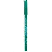 Eyelinery - Bourjois Contour Clubbing Waterproof wodoodporna kredka do oczu 50 Loving Green 1,2g - miniaturka - grafika 1